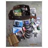 Huge lot of automotive brake pads, ...
