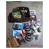 Huge lot of automotive brake pads, ...