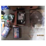 Huge lot of automotive brake pads, ...