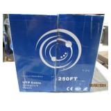 Approximately 150ft UTP Cable, elec...