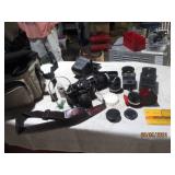 Canon AE-1 35mm photographers camer...