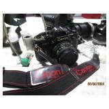 Canon AE-1 35mm photographers camer...
