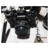 Canon AE-1 35mm photographers camer...