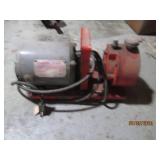 Dayton split phase a/c motor...