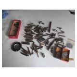 Large assortment of machinist colle...