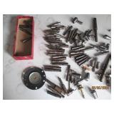 Large assortment of machinist colle...