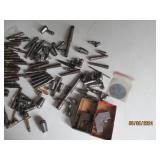 Large assortment of machinist colle...