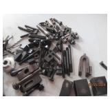 Larger size drill bits, hold downs,...