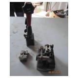 Magnetic base Indicator holder, pin...