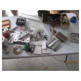 Large variety of Machinist tools, s...