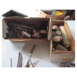 Large variety of Machinist tools, s...