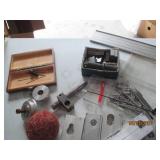 Large variety of Machinist tools, s...