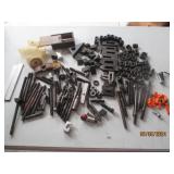 Large assortment of metal machinist...