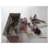 Large assortment of metal machinist...