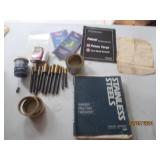 Metal fabrication manuals, cutting ...