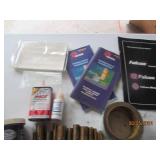 Metal fabrication manuals, cutting ...