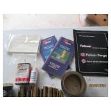 Metal fabrication manuals, cutting ...