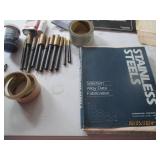 Metal fabrication manuals, cutting ...