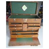 Vintage 1953 or 1957 wooden Gerstne...