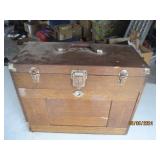 Vintage 1953 or 1957 wooden Gerstne...