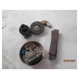 Variety of magnets and magnetic par...