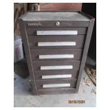 Vintage Kennedy 6-drawer machinist ...