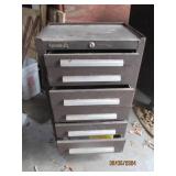 Vintage Kennedy 6-drawer machinist ...