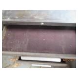 Vintage Kennedy 7-drawer rolling lo...