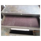 Vintage Kennedy 7-drawer rolling lo...