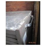 Vintage Kennedy 7-drawer rolling lo...