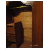 Intricately carved Detail Vintage h...