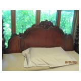 Intricately carved Detail Vintage h...