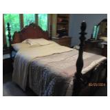 Intricately carved Detail Vintage h...