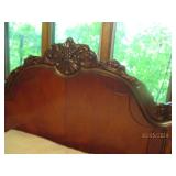 Intricately carved Detail Vintage h...
