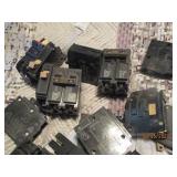 Lot of misc household breakers...