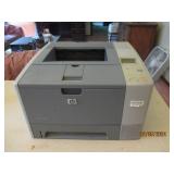 HP Laserjet 2430tn printer with pow...
