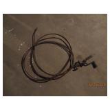 25ft Metal pipe snake...