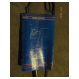 Plumb shop toilet auger...