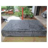 Super Heavy granite plate...