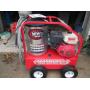Magnum Gold 4000 Series Easy-Kleen diesel powered 15hp Industrial grade pressure washer on wheels with approximately 6-8 hours of use