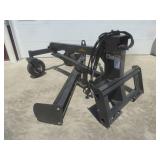 Landhoner 96" Grader Attachment