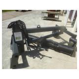 Landhoner 96" Grader Attachment