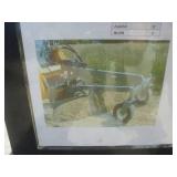 Landhoner 96" Grader Attachment