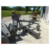 Landhoner 96" Grader Attachment