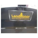 Landhoner Skid Steer Receiver Hitch