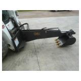 Landhoner Backhoe Attachment