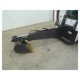 Landhoner Backhoe Attachment