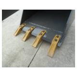 Landhoner Backhoe Attachment