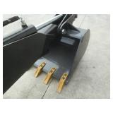 Landhoner Backhoe Attachment