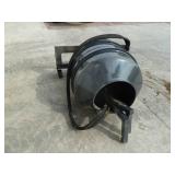Landhoner Direct Drive Cement Mixer